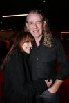 Breda 1 februari 2015
Premiere Heerlijk duurt het langst in het chasse theater.
Kiki Classen met man