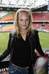 Amsterdam 15 mei 2007
Presentatie dvd voetbalvrouwen in de amsterdam arena. Kimberley Klaver
Peter Smulders bv