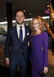 Amsterdam 27 oktober 2012
JFK gala in het okura hotel. Bas Schothorst en Kimberly Klaver
Peter Smulders bv