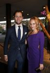 Amsterdam 27 oktober 2012
JFK gala in het okura hotel. Bas Schothorst en Kimberly Klaver
Peter Smulders bv