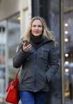 Amsterdam 30 januari 2015
Kimberly Klaver op de pc hooftstraat.