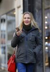 Amsterdam 30 januari 2015
Kimberly Klaver op de pc hooftstraat.