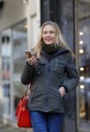 Amsterdam 30 januari 2015
Kimberly Klaver op de pc hooftstraat.