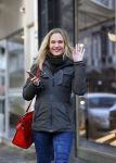 Amsterdam 30 januari 2015
Kimberly Klaver op de pc hooftstraat.