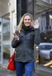 Amsterdam 30 januari 2015
Kimberly Klaver op de pc hooftstraat.