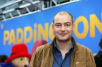 Amsterdam 8 februari 2015
Premiere Paddington in Pathe Arena met stemmencast Beau v Erven Dorens en Lange Frans.
Lange Frans met Ex danielle v Aalderen zij n kinderen en moeder en schoonmoeder