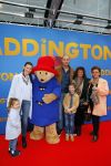 Amsterdam 8 februari 2015
Premiere Paddington in Pathe Arena met stemmencast Beau v Erven Dorens en Lange Frans.
Lange Frans met Ex danielle v Aalderen zij n kinderen en moeder en schoonmoeder