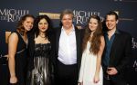 Amsterdam 26 januari 2015
Premiere Michiel de Ruyter film in het scheepvaartmuseum met de cast:
de hoofdrolspelers Frank Lammers, Sanne Langelaar, Barry Atsma, Egbert-Jan Weeber, Derek de Lint, Hajo Bruins,  Lieke van Lexmond, Lukas Dijkema, Pip Pellens, Jelle de Jong, Nils Verkooijen, Jules Croiset, Jada Borsato, Tygo Gernandt, Roeland Fernhout, Victor LÃ¶w, Joost Koning, Isa Lammers, Bas van Prooijen, Michael Nierse, Ids van der Krieke, Rein Hofman, Rene van Asten en Tim de Zwar
Lars Boom met vrouw en kinderen