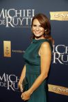 Amsterdam 26 januari 2015
Premiere Michiel de Ruyter film in het scheepvaartmuseum 
Leontine Borsato