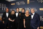 Amsterdam 26 januari 2015
Premiere Michiel de Ruyter film in het scheepvaartmuseum met de cast:
de hoofdrolspelers Frank Lammers, Sanne Langelaar, Barry Atsma, Egbert-Jan Weeber, Derek de Lint, Hajo Bruins,  Lieke van Lexmond, Lukas Dijkema, Pip Pellens, Jelle de Jong, Nils Verkooijen, Jules Croiset, Jada Borsato, Tygo Gernandt, Roeland Fernhout, Victor LÃ¶w, Joost Koning, Isa Lammers, Bas van Prooijen, Michael Nierse, Ids van der Krieke, Rein Hofman, Rene van Asten en Tim de Zwar.
Lieke met vriend Bas v Veggel en haar ouders en zus en broer