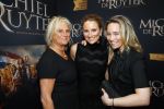 Amsterdam 26 januari 2015
Premiere Michiel de Ruyter film in het scheepvaartmuseum met de cast:
de hoofdrolspelers Frank Lammers, Sanne Langelaar, Barry Atsma, Egbert-Jan Weeber, Derek de Lint, Hajo Bruins,  Lieke van Lexmond, Lukas Dijkema, Pip Pellens, Jelle de Jong, Nils Verkooijen, Jules Croiset, Jada Borsato, Tygo Gernandt, Roeland Fernhout, Victor LÃ¶w, Joost Koning, Isa Lammers, Bas van Prooijen, Michael Nierse, Ids van der Krieke, Rein Hofman, Rene van Asten en Tim de Zwar.
Lieke met vriend Bas v Veggel en haar ouders en zus en broer