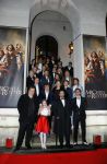 Amsterdam 26 januari 2015
Premiere Michiel de Ruyter film in het scheepvaartmuseum met de cast:
de hoofdrolspelers Frank Lammers, Sanne Langelaar, Barry Atsma, Egbert-Jan Weeber, Derek de Lint, Hajo Bruins,  Lieke van Lexmond, Lukas Dijkema, Pip Pellens, Jelle de Jong, Nils Verkooijen, Jules Croiset, Jada Borsato, Tygo Gernandt, Roeland Fernhout, Victor LÃ¶w, Joost Koning, Isa Lammers, Bas van Prooijen, Michael Nierse, Ids van der Krieke, Rein Hofman, Rene van Asten en Tim de Zwar