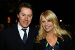 Amsterdam 2 februari 2015
Linda de Mol en Jeroen Rietbergen bij jubileum concert Willeke Alberti in Carre