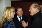 Amsterdam 2 februari 2015
Linda de Mol en Jeroen Rietbergen bij jubileum concert Willeke Alberti in Carre.
Met Joop v d Ende
