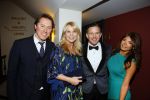 Amsterdam 2 februari 2015
Linda de Mol en Jeroen Rietbergen bij jubileum concert Willeke Alberti in Carre.
Met Johnny de Mol en zijn vriendin