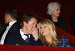 Amsterdam 2 februari 2015
Linda de Mol en Jeroen Rietbergen bij jubileum concert Willeke Alberti in Carre