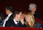 Amsterdam 2 februari 2015
Linda de Mol en Jeroen Rietbergen bij jubileum concert Willeke Alberti in Carre