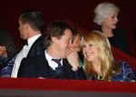 Amsterdam 2 februari 2015
Linda de Mol en Jeroen Rietbergen bij jubileum concert Willeke Alberti in Carre