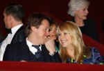 Amsterdam 2 februari 2015
Linda de Mol en Jeroen Rietbergen bij jubileum concert Willeke Alberti in Carre