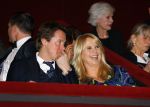 Amsterdam 2 februari 2015
Linda de Mol en Jeroen Rietbergen bij jubileum concert Willeke Alberti in Carre
