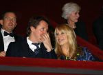 Amsterdam 2 februari 2015
Linda de Mol en Jeroen Rietbergen bij jubileum concert Willeke Alberti in Carre