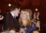 Amsterdam 2 februari 2015
Linda de Mol en Jeroen Rietbergen bij jubileum concert Willeke Alberti in Carre