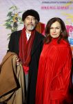 Breda 1 februari 2015
Premiere Heerlijk duurt het langst in het chasse theater.
Liz Snooijink met man