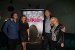 Amsterdam 20 januari 2015
Presentatie debuut boek Liza Sips in club Abe. Liza met ouders en broer