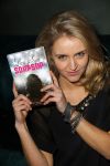 Amsterdam 20 januari 2015
Presentatie debuut boek Liza Sips in club Abe