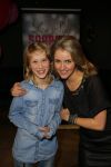 Amsterdam 20 januari 2015
Presentatie debuut boek Liza Sips in club Abe
Renee Vervoorn met dochter Lisa en Guy v Reijden