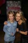Amsterdam 20 januari 2015
Presentatie debuut boek Liza Sips in club Abe
Renee Vervoorn met dochter Lisa en Guy v Reijden
