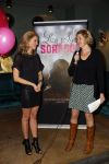 Amsterdam 20 januari 2015
Presentatie debuut boek Liza Sips in club Abe