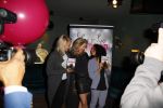 Amsterdam 20 januari 2015
Presentatie debuut boek Liza Sips in club Abe
Liza met Tess Milne en Veronica v Hoogdalem