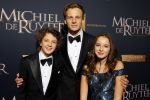 Amsterdam 26 januari 2015
Premiere Michiel de Ruyter film in het scheepvaartmuseum met de cast:
de hoofdrolspelers Frank Lammers, Sanne Langelaar, Barry Atsma, Egbert-Jan Weeber, Derek de Lint, Hajo Bruins,  Lieke van Lexmond, Lukas Dijkema, Pip Pellens, Jelle de Jong, Nils Verkooijen, Jules Croiset, Jada Borsato, Tygo Gernandt, Roeland Fernhout, Victor LÃ¶w, Joost Koning, Isa Lammers, Bas van Prooijen, Michael Nierse, Ids van der Krieke, Rein Hofman, Rene van Asten en Tim de Zwar.
Marco Leontine Luca Jada en Senna Borsaot Jada met vriendje en Luca met vriendinnetje