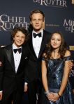 Amsterdam 26 januari 2015
Premiere Michiel de Ruyter film in het scheepvaartmuseum met de cast:
de hoofdrolspelers Frank Lammers, Sanne Langelaar, Barry Atsma, Egbert-Jan Weeber, Derek de Lint, Hajo Bruins,  Lieke van Lexmond, Lukas Dijkema, Pip Pellens, Jelle de Jong, Nils Verkooijen, Jules Croiset, Jada Borsato, Tygo Gernandt, Roeland Fernhout, Victor LÃ¶w, Joost Koning, Isa Lammers, Bas van Prooijen, Michael Nierse, Ids van der Krieke, Rein Hofman, Rene van Asten en Tim de Zwar.
Marco Leontine Luca Jada en Senna Borsaot Jada met vriendje en Luca met vriendinnetje