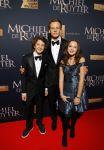 Amsterdam 26 januari 2015
Premiere Michiel de Ruyter film in het scheepvaartmuseum met de cast:
de hoofdrolspelers Frank Lammers, Sanne Langelaar, Barry Atsma, Egbert-Jan Weeber, Derek de Lint, Hajo Bruins,  Lieke van Lexmond, Lukas Dijkema, Pip Pellens, Jelle de Jong, Nils Verkooijen, Jules Croiset, Jada Borsato, Tygo Gernandt, Roeland Fernhout, Victor LÃ¶w, Joost Koning, Isa Lammers, Bas van Prooijen, Michael Nierse, Ids van der Krieke, Rein Hofman, Rene van Asten en Tim de Zwar.
Marco Leontine Luca Jada en Senna Borsaot Jada met vriendje en Luca met vriendinnetje
