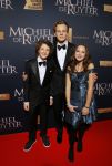 Amsterdam 26 januari 2015
Premiere Michiel de Ruyter film in het scheepvaartmuseum met de cast:
de hoofdrolspelers Frank Lammers, Sanne Langelaar, Barry Atsma, Egbert-Jan Weeber, Derek de Lint, Hajo Bruins,  Lieke van Lexmond, Lukas Dijkema, Pip Pellens, Jelle de Jong, Nils Verkooijen, Jules Croiset, Jada Borsato, Tygo Gernandt, Roeland Fernhout, Victor LÃ¶w, Joost Koning, Isa Lammers, Bas van Prooijen, Michael Nierse, Ids van der Krieke, Rein Hofman, Rene van Asten en Tim de Zwar.
Marco Leontine Luca Jada en Senna Borsaot Jada met vriendje en Luca met vriendinnetje