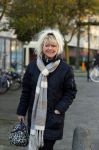 Amsterdam 4 februari 2015
Manuela Kemp heeft een hete saus gemaakt en verkoopt die nu in div winkels.