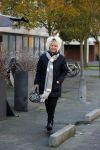 Amsterdam 4 februari 2015
Manuela Kemp heeft een hete saus gemaakt en verkoopt die nu in div winkels.