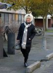 Amsterdam 4 februari 2015
Manuela Kemp heeft een hete saus gemaakt en verkoopt die nu in div winkels.