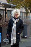 Amsterdam 4 februari 2015
Manuela Kemp heeft een hete saus gemaakt en verkoopt die nu in div winkels.