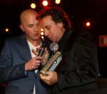 Amsterdam, 3 Februari 2015
Uitreiking 100% NL Awards 2015
Marco Borsato wint de Ouvre Award