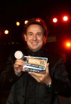 Amsterdam, 3 Februari 2015
Uitreiking 100% NL Awards 2015
Marco Borsato wint de Ouvre Award