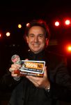 Amsterdam, 3 Februari 2015
Uitreiking 100% NL Awards 2015
Marco Borsato wint de Ouvre Award