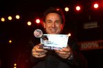 Amsterdam, 3 Februari 2015
Uitreiking 100% NL Awards 2015
Marco Borsato wint de Ouvre Award