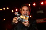 Amsterdam, 3 Februari 2015
Uitreiking 100% NL Awards 2015
Marco Borsato wint de Ouvre Award
