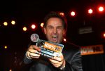 Amsterdam, 3 Februari 2015
Uitreiking 100% NL Awards 2015
Marco Borsato wint de Ouvre Award