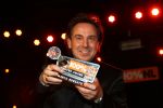 Amsterdam, 3 Februari 2015
Uitreiking 100% NL Awards 2015
Marco Borsato wint de Ouvre Award
