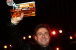 Amsterdam, 3 Februari 2015
Uitreiking 100% NL Awards 2015
Marco Borsato wint de Ouvre Award