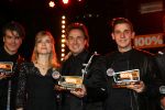 Amsterdam, 3 Februari 2015
Uitreiking 100% NL Awards 2015
Marco Borsato Nielson The Common Linnets